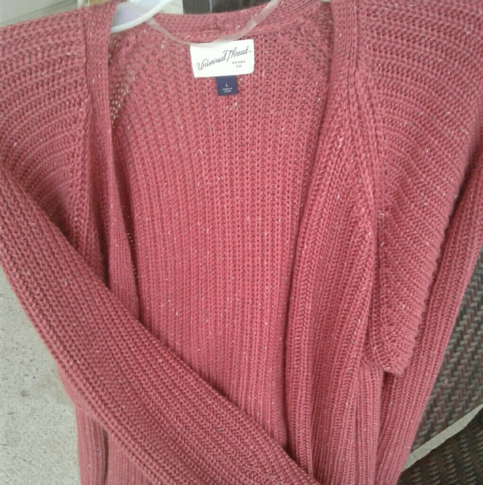 NWOT Universal Thread Cardigan.